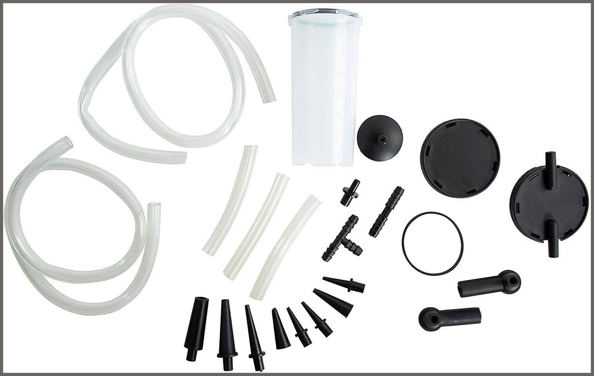 One Man Brake Bleeder & Vacuum Pump Test Kit Babylove supplies