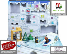 Load image into Gallery viewer, Paw Patrol, 2019 Advent Calendar with 24 Collectiblepiece, for Kids Aged 3 -
