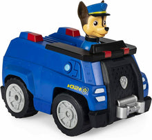 Load image into Gallery viewer, Paw Patrol Chase REMOTE CONTROL Police Cruiser set Nickelodeon USA -