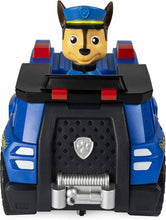 Load image into Gallery viewer, Paw Patrol Chase REMOTE CONTROL Police Cruiser set Nickelodeon USA -