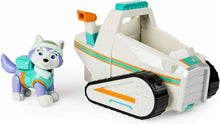Load image into Gallery viewer, Paw Patrol Everest Snowmobile+Skye's Mini Helicopter set Nickelodeon USA IMPORT -