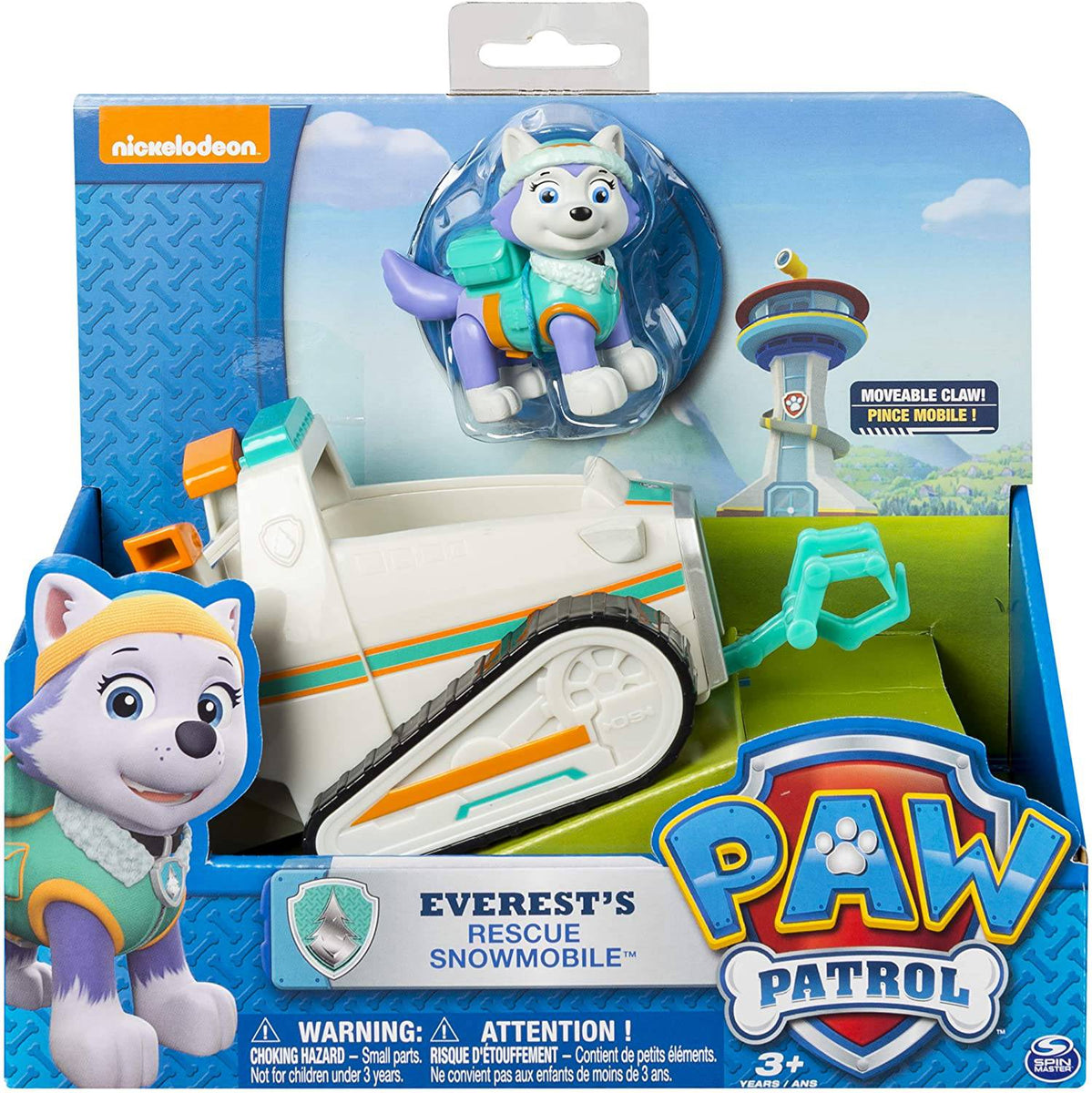 Paw patrol cheap everest racer