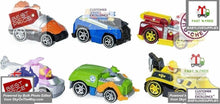 Load image into Gallery viewer, Paw Patrol True Metal Classic Gift Pack of 6 DIE-CAST Vehicles USA -