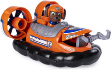 Load image into Gallery viewer, Paw Patrol Zuma Everest Snowmobile -