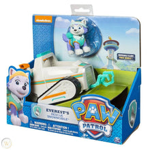 Load image into Gallery viewer, Paw Patrol Zuma Everest Snowmobile -