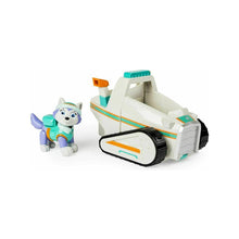 Load image into Gallery viewer, Paw Patrol Zuma Everest Snowmobile -