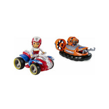Load image into Gallery viewer, Paw Patrol Zuma Ryder's Rescue ATV -