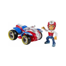 Load image into Gallery viewer, Paw Patrol Zuma Ryder's Rescue ATV -