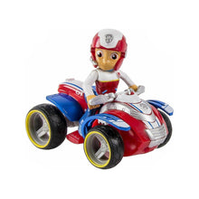 Load image into Gallery viewer, Paw Patrol Zuma Ryder's Rescue ATV -