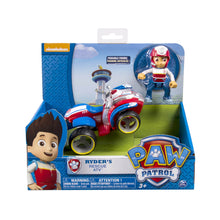 Load image into Gallery viewer, Paw Patrol Zuma Ryder's Rescue ATV -