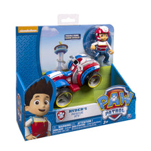 Load image into Gallery viewer, Paw Patrol Zuma Ryder's Rescue ATV -
