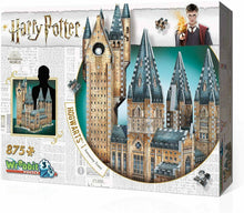Load image into Gallery viewer, Puzzle Harry Potter Astronomy Tower 875 Piece Authentic CANADIAN PRODUCT -