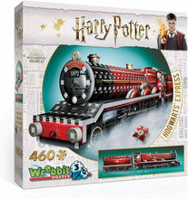 Load image into Gallery viewer, Puzzle Harry Potter Hogwarts Express 460 Piece Authentic CANADIAN PRODUCT -