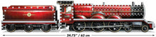 Load image into Gallery viewer, Puzzle Harry Potter Hogwarts Express 460 Piece Authentic CANADIAN PRODUCT -