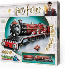 Load image into Gallery viewer, Puzzle Harry Potter Hogwarts Express 460 Piece Authentic CANADIAN PRODUCT -