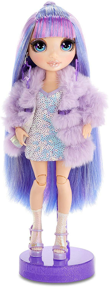 Rainbow High Fashion Doll- Violet Willow