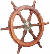 Load image into Gallery viewer, Sailor&#39;s Special Premium Ship Wheels Home Decor Wall Sculptures USA - 
