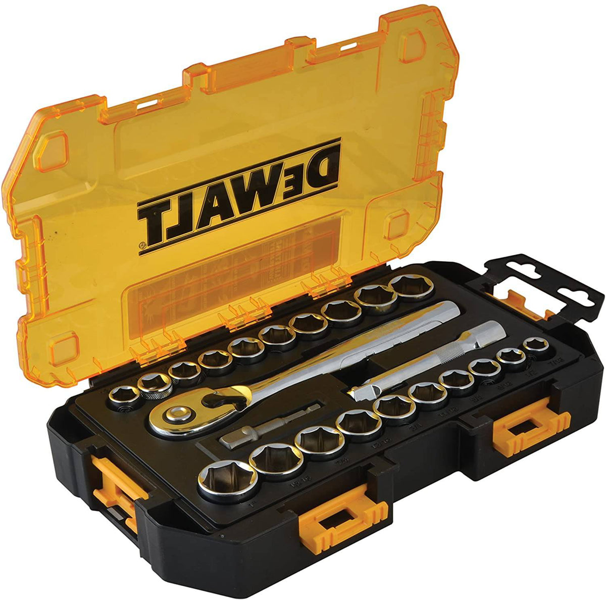 Dewalt drive socket online set