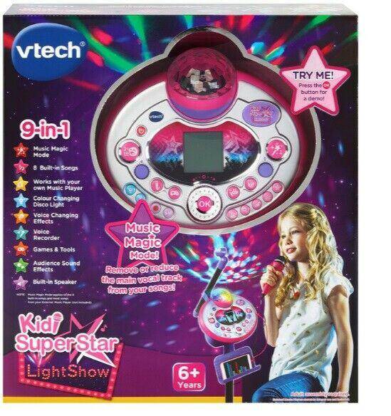 Vtech Kidi Magic Starlight - Science & Electronic Toys
