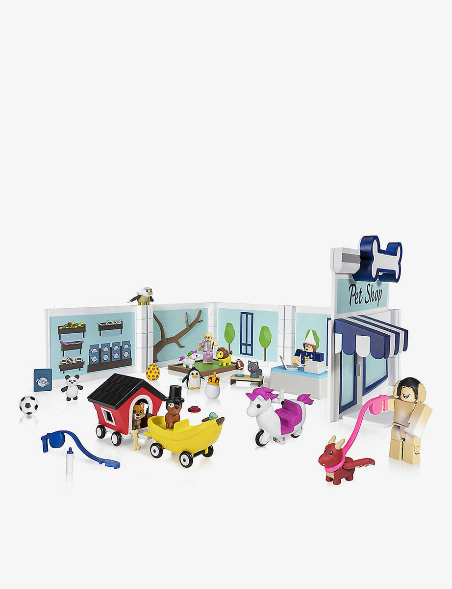 Roblox Adopt Me Pet Store Playset Babylove supplies