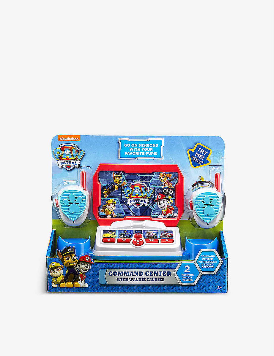 Paw patrol command store center