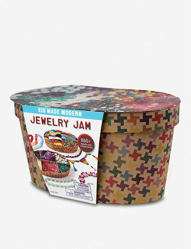 Kid Made Modern Jewellery Jam Craft Kit - 