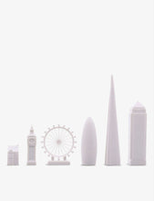 Load image into Gallery viewer, Skyline Chess London Wooden Chess Set - 

