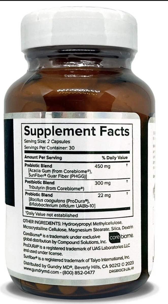 Bio Complete Bio Complete 3 GundryMD | Babylove supplies