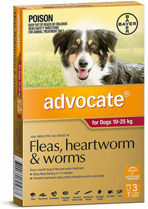 Advocate for dog pet puppy 4-10 KG - 