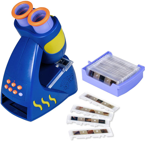 Educational Insights GeoSafari- Microscope for Kids - 