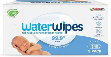 Water Wipes Baby Wipe Newborn Skin - 