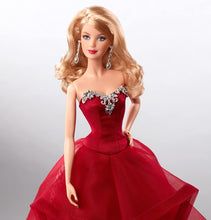 Load image into Gallery viewer, Barbie Collector Holiday Caucasian Doll - 
