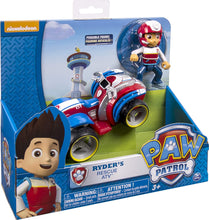 Load image into Gallery viewer, Paw Patrol Ryde plus Vehicle - 

