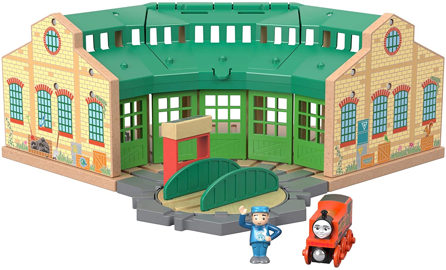 Tidmouth sheds hotsell wooden australia