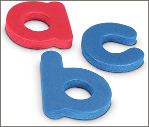 Learning Resources Magnetic Learning Letters - 