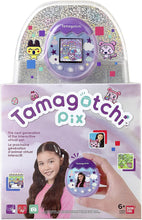 Load image into Gallery viewer, Tamagotchi Virtual Reality Pet Purple - 
