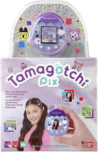 Tamagotchi Virtual Reality Pet Purple - 