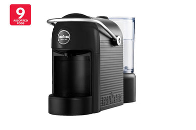 Coffee machine Lavazza Jolie Espresso 96  Pods BLACK - 