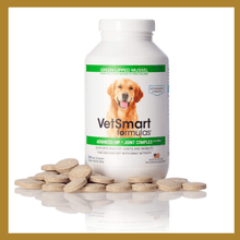 Load image into Gallery viewer, 120 Tabs Hip &amp; Joint Supplement for Dogs VetSmart Formulas - 
