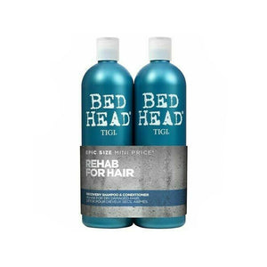 2*TIGI Bed Head RECOVERY DUO Shampoo Conditioner 750ml  Haircare - 