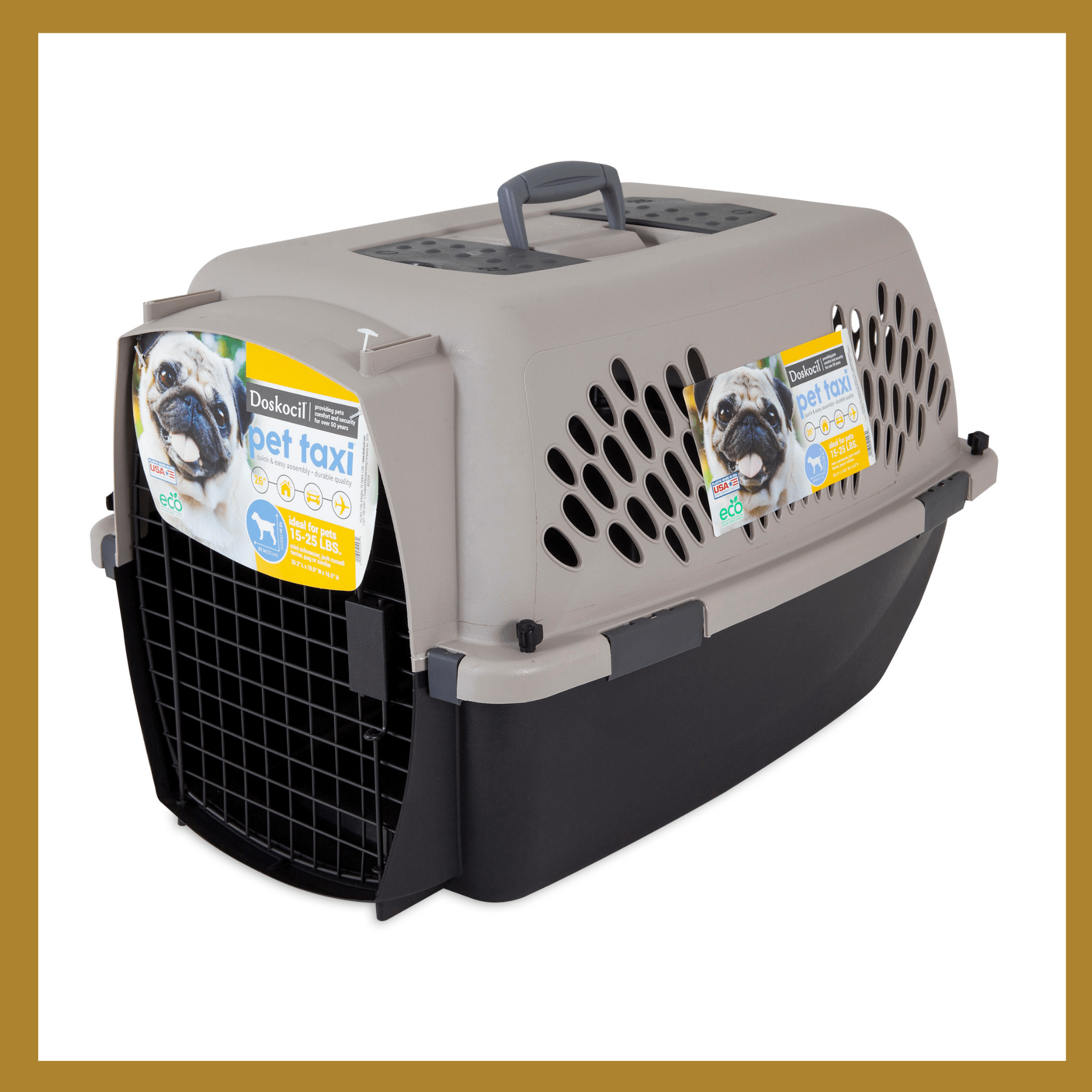 Doskocil clearance dog cage