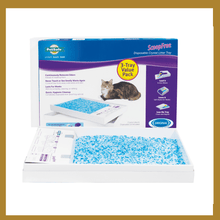 Load image into Gallery viewer, 3-Pack ScoopFree Self-Cleaning Cat Litter Box Tray PetSafe - 
