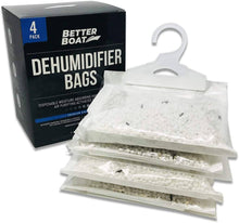 Load image into Gallery viewer, 8 Pack Boat Dehumidifier Moisture Absorber,Deodorizer - 
