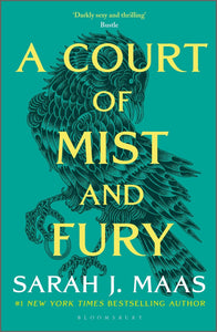 A Court of Mist and Fury: bestselling series Paperback - 
