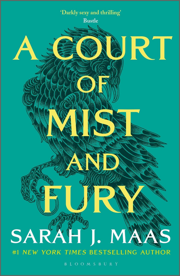 A Court of Mist and Fury: bestselling series Paperback - 