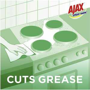 Ajax Spray n' Wipe Multi-Purpose Kitchen & Bathroom Household Cleaner 5L Bulk - 