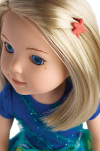 American Girl WellieWishers Camille Doll - 