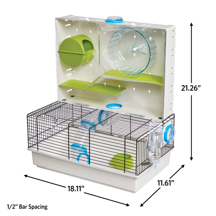 Arcade Hamster Cage MidWest - 