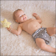 Load image into Gallery viewer, Baby Cloth Nappies One Size Adjustable Washable Reusable - 
