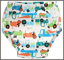 Load image into Gallery viewer, Baby Cotton Training Pants 4 Pack Padded Toddler Potty Training - 
